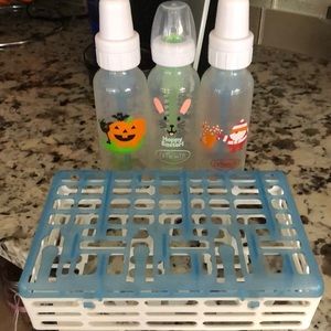dr brown's bottle dishwasher basket